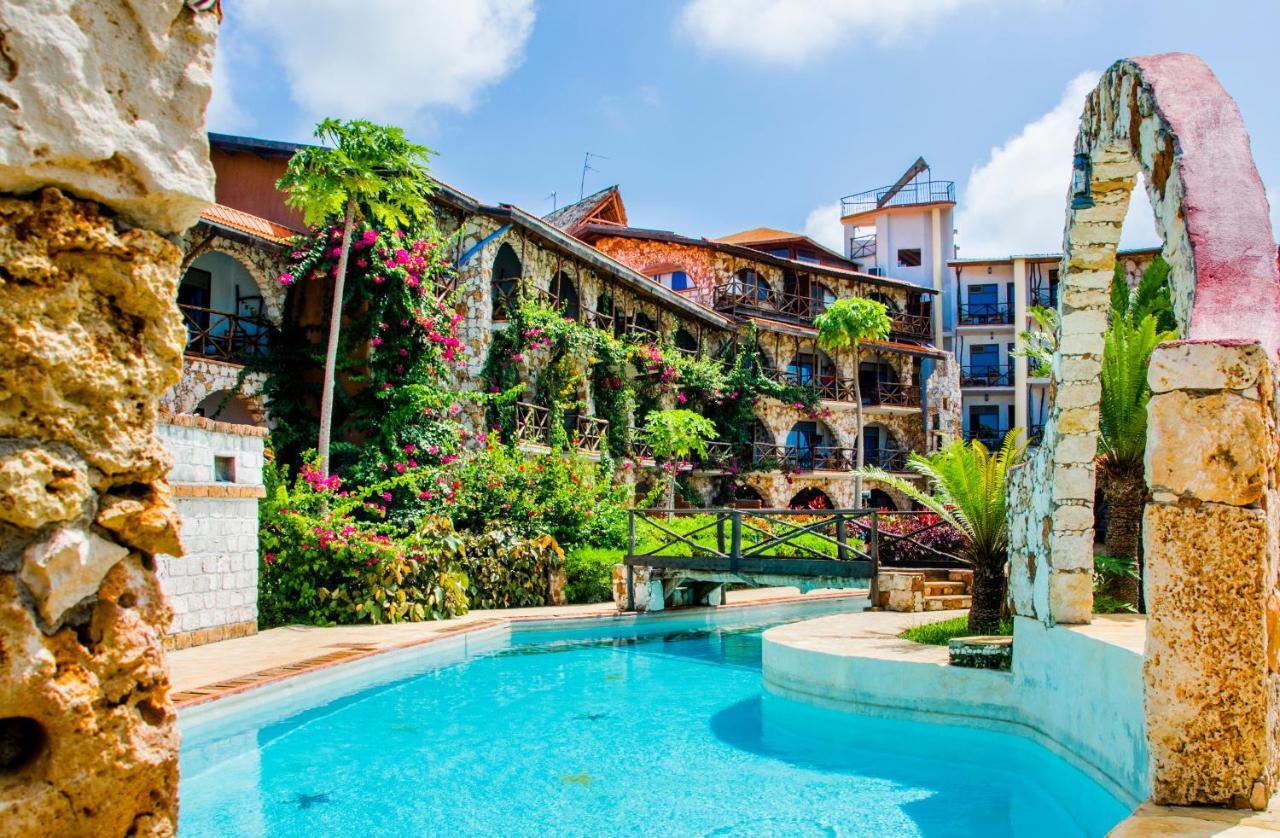 فندق بالومبو كيندوا Zanzibar المظهر الخارجي الصورة