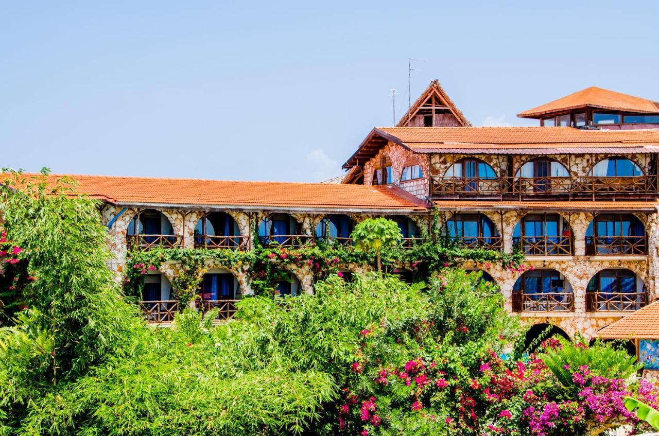 فندق بالومبو كيندوا Zanzibar المظهر الخارجي الصورة