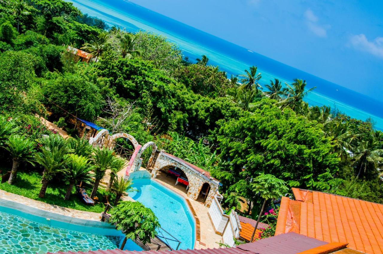 فندق بالومبو كيندوا Zanzibar المظهر الخارجي الصورة