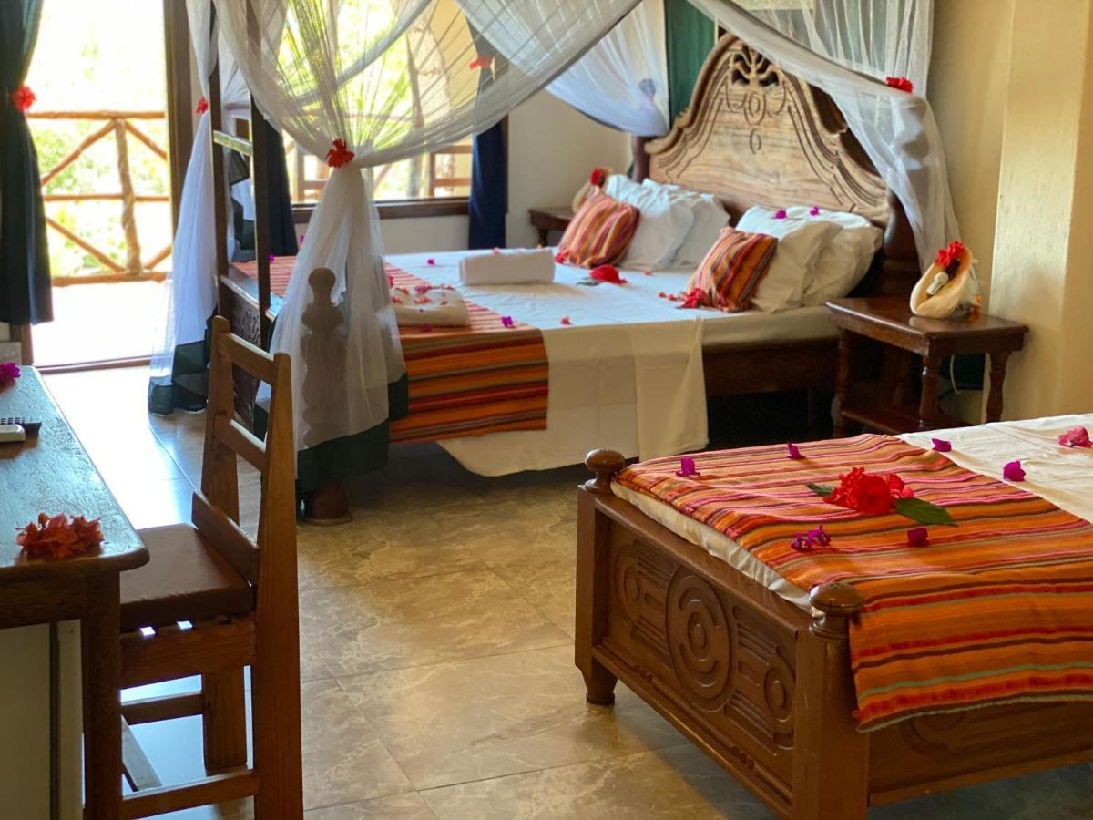 فندق بالومبو كيندوا Zanzibar المظهر الخارجي الصورة