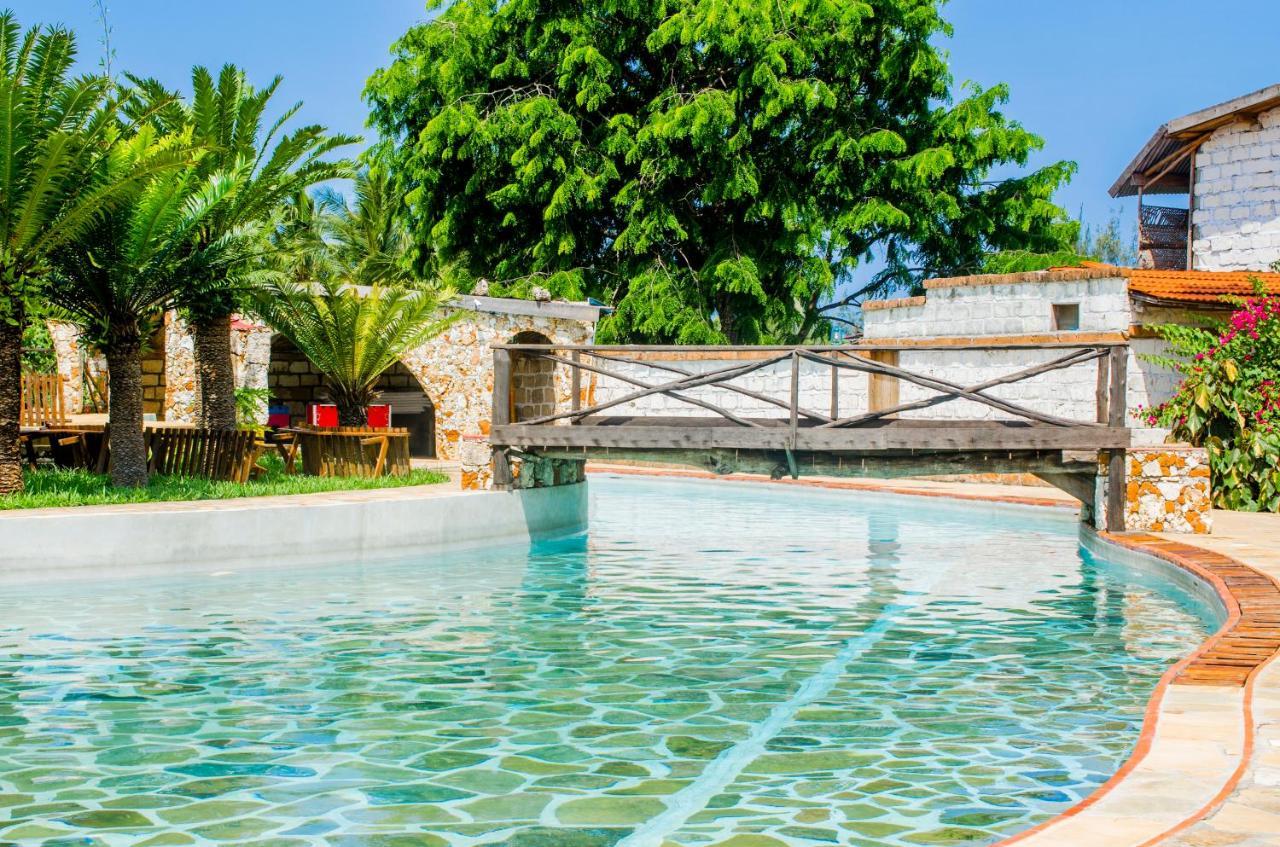 فندق بالومبو كيندوا Zanzibar المظهر الخارجي الصورة