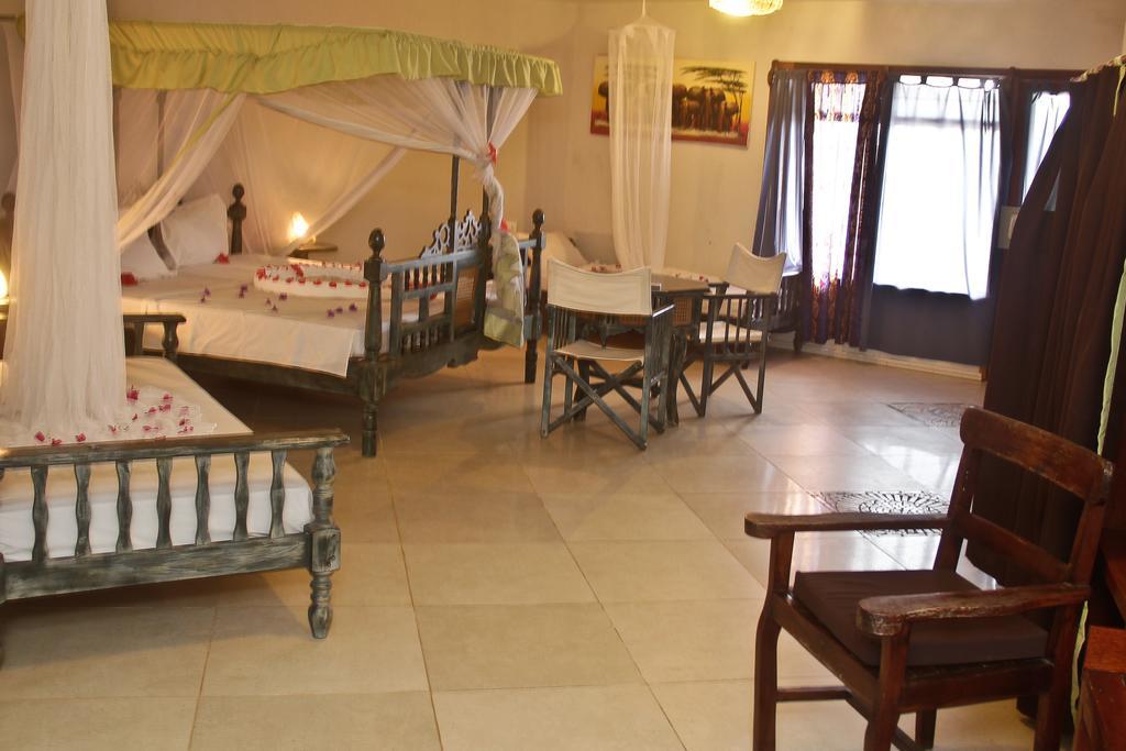 فندق بالومبو كيندوا Zanzibar المظهر الخارجي الصورة