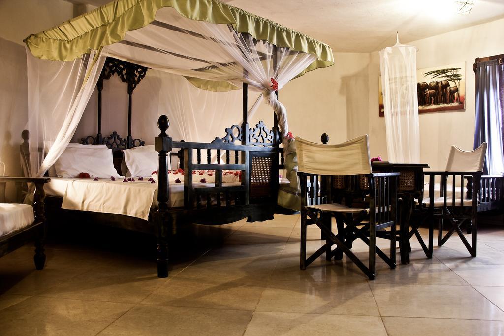 فندق بالومبو كيندوا Zanzibar المظهر الخارجي الصورة