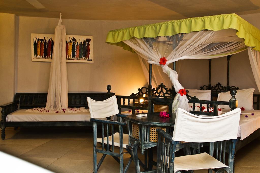 فندق بالومبو كيندوا Zanzibar المظهر الخارجي الصورة