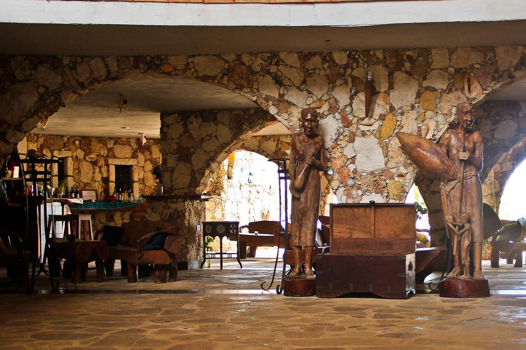 فندق بالومبو كيندوا Zanzibar المظهر الخارجي الصورة